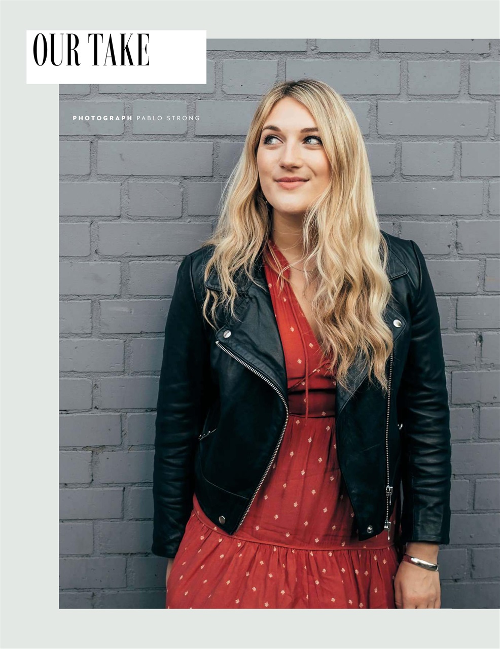 Grazia Preview Pages