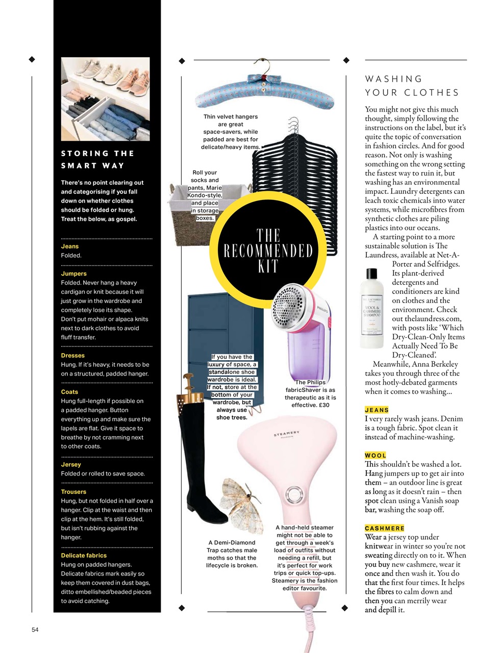 Grazia Preview Pages