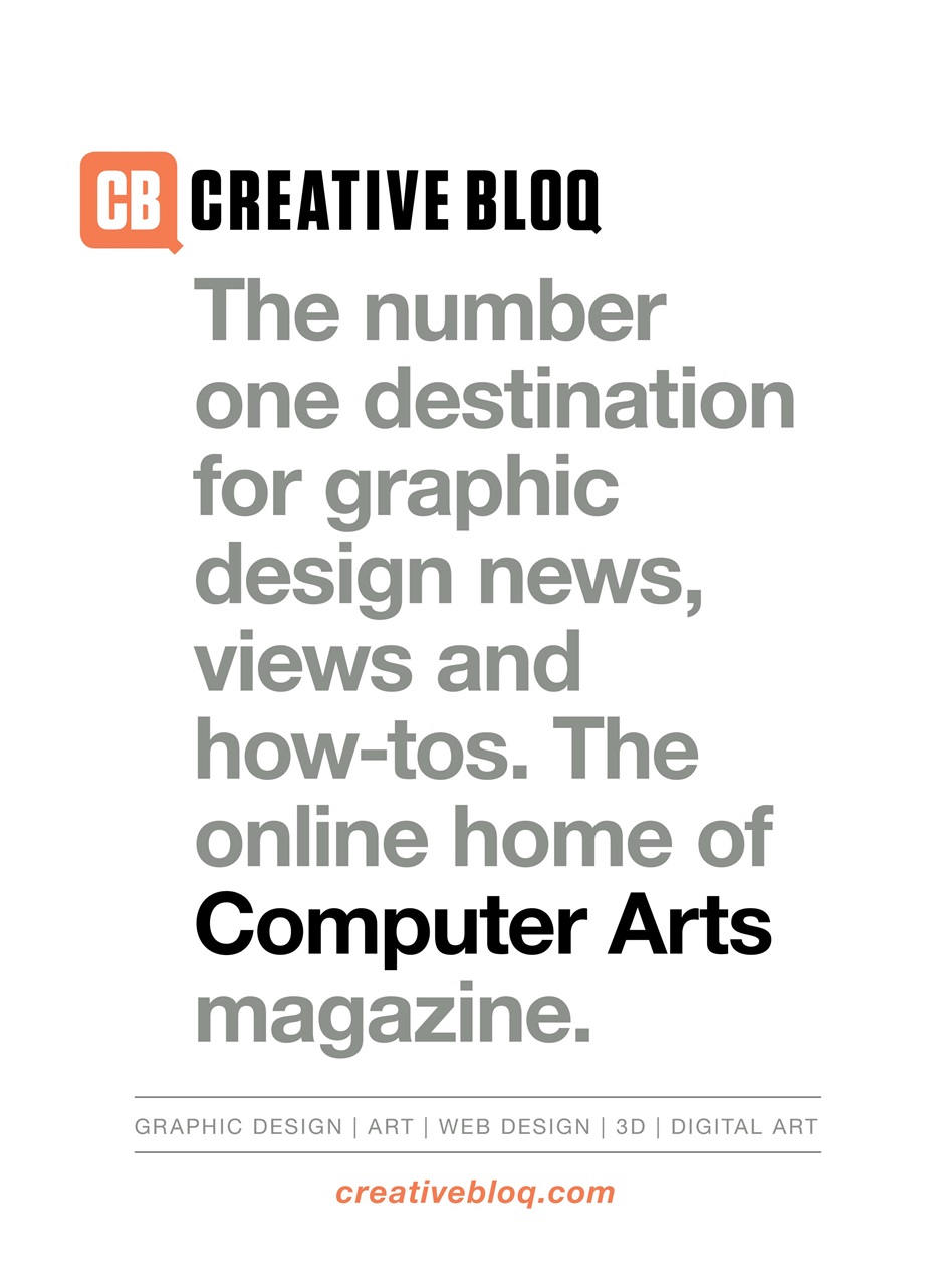 Computer Arts Preview Pages