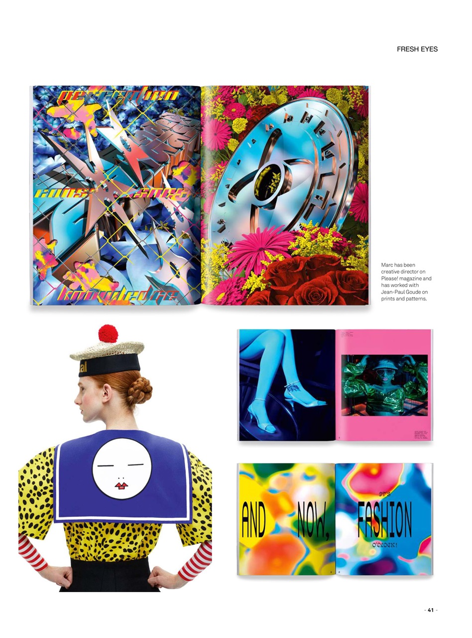 Computer Arts Preview Pages