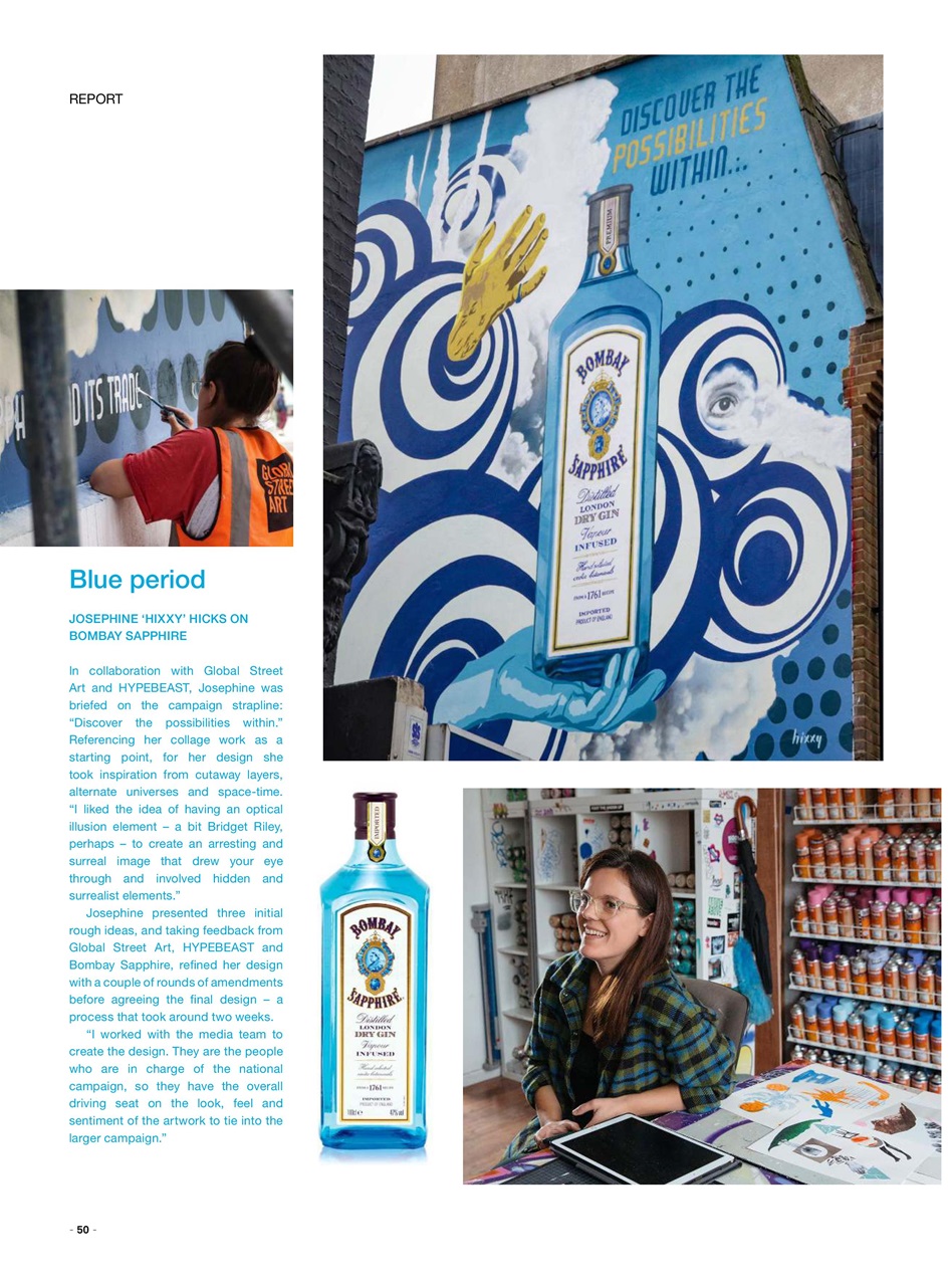 Computer Arts Preview Pages