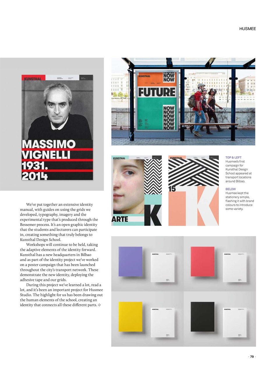 Computer Arts Preview Pages