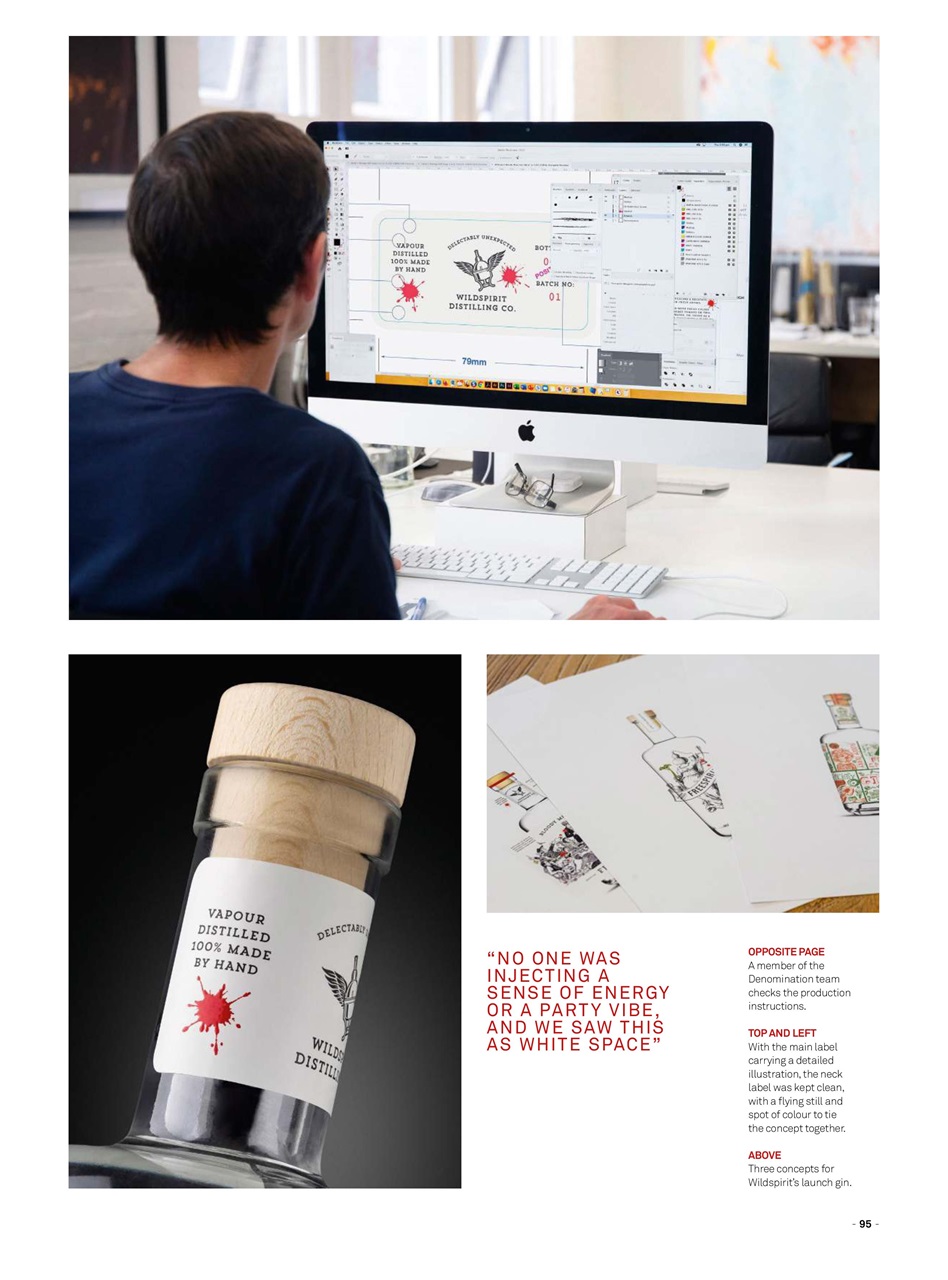 Computer Arts Preview Pages