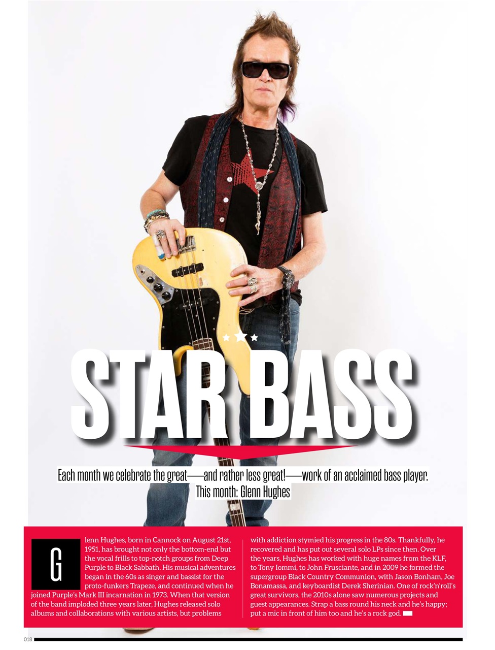 Bass Player US Preview Pages