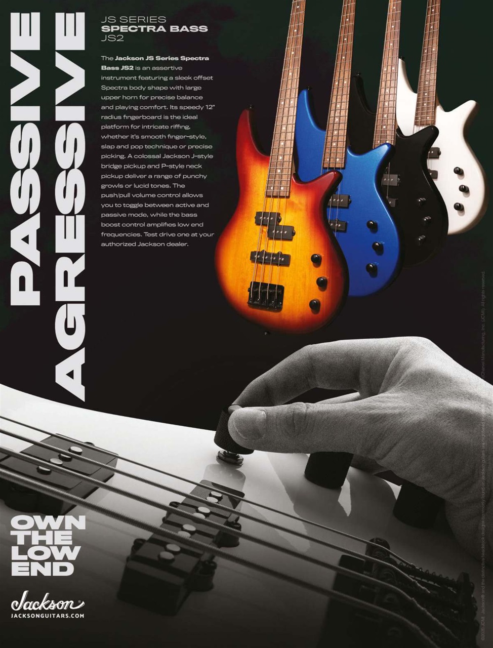 Bass Player US Preview Pages