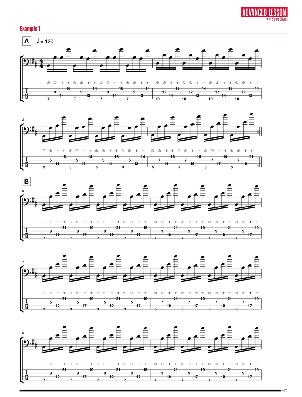 Bass Player US Preview Pages