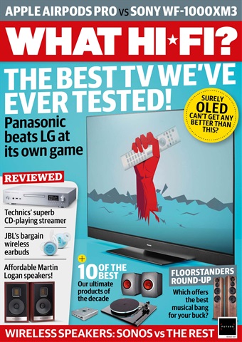 What HiFi issue February 2020