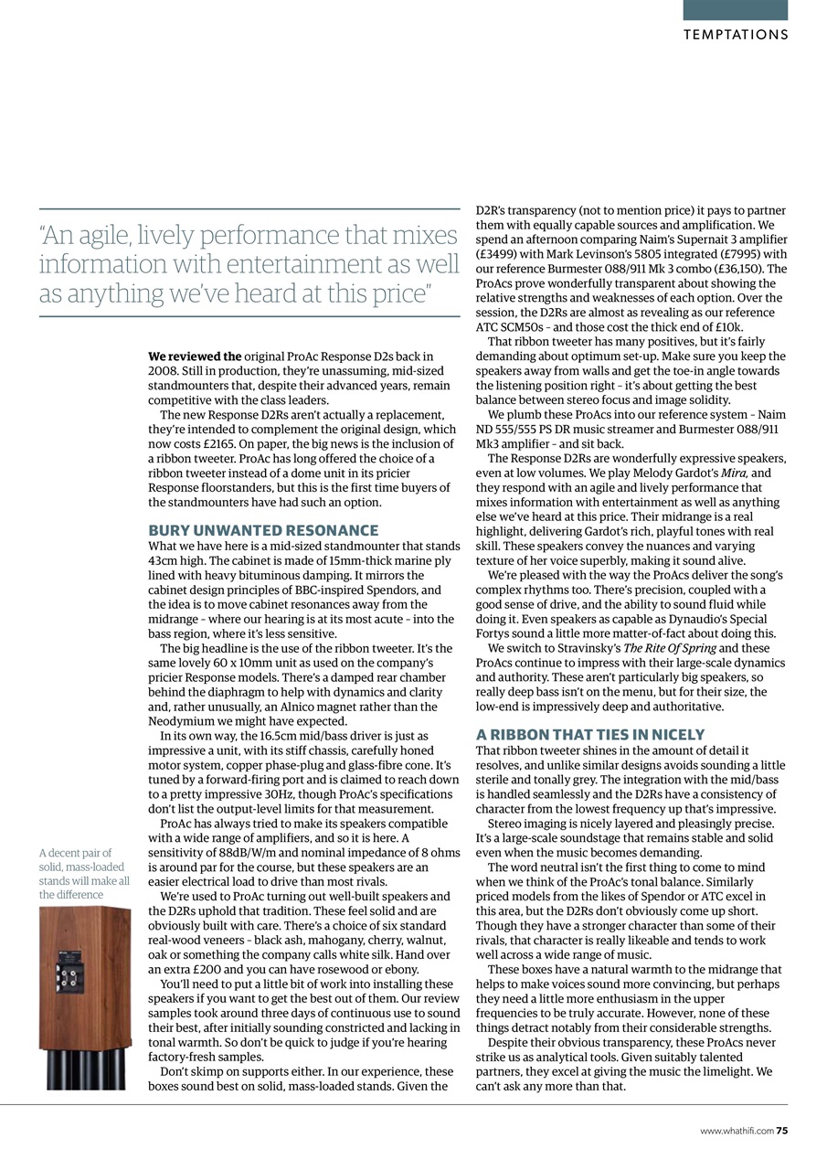 What HiFi Preview Pages