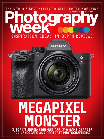 Photography Week issue Issue 380