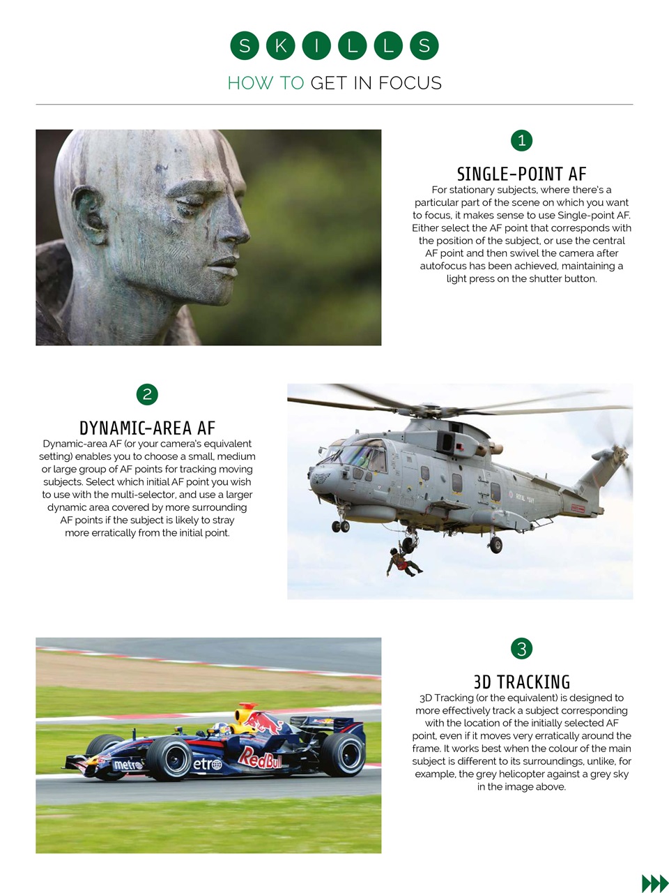 Photography Week Preview Pages