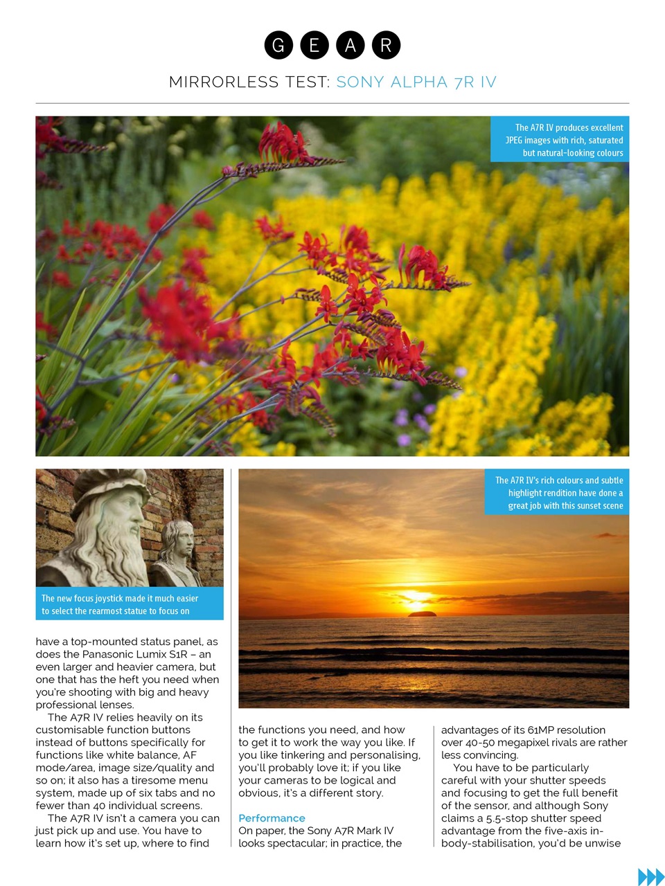 Photography Week Preview Pages