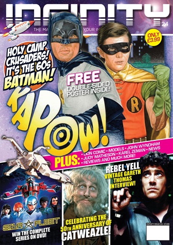 Infinity Magazine issue Issue 24