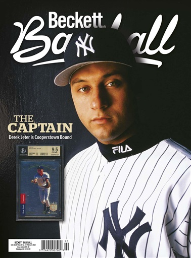 Beckett Baseball Magazine issue 