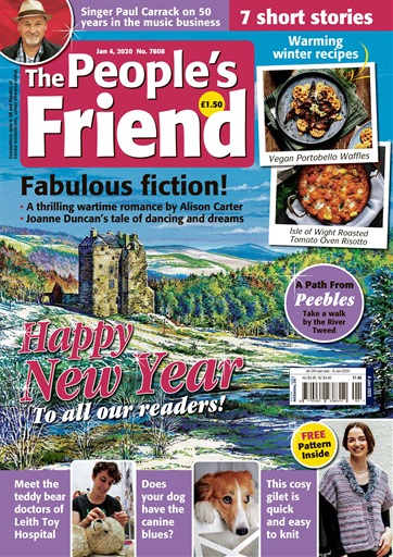 The People’s Friend issue 