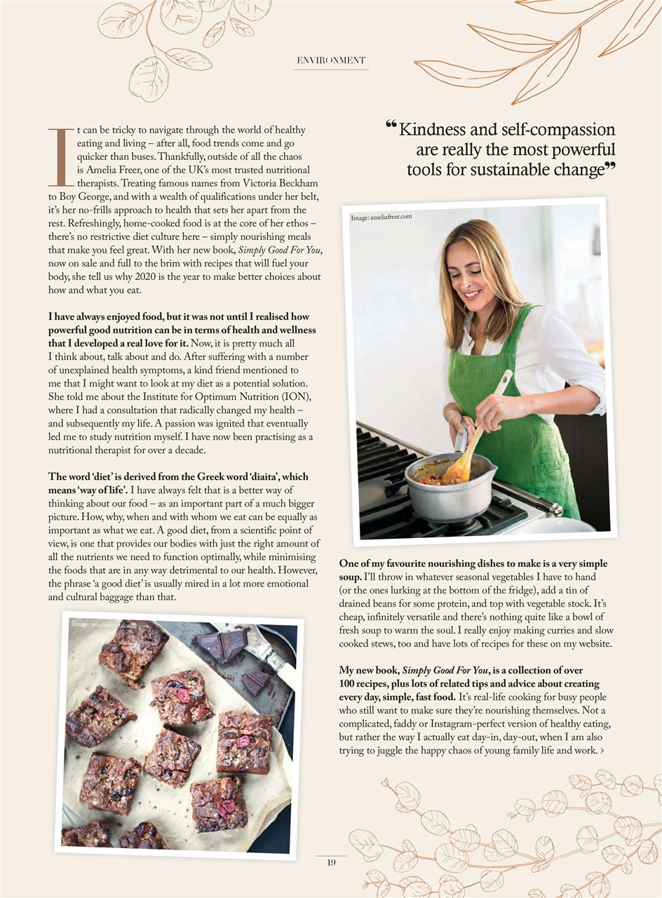 Be Kind Preview Pages