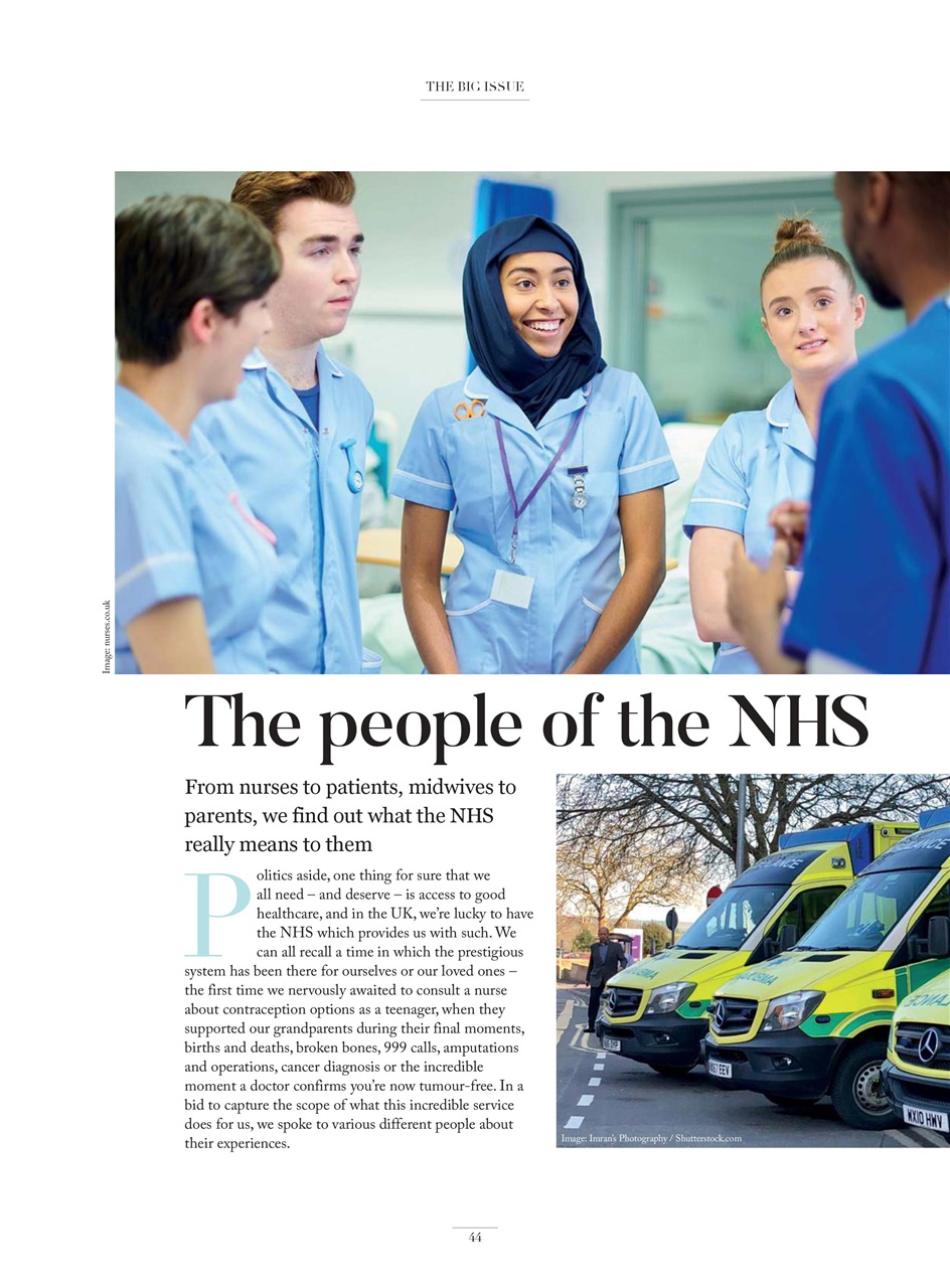 Be Kind Preview Pages