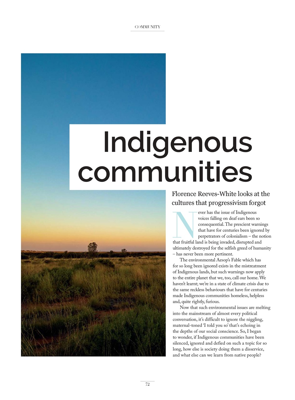 Be Kind Preview Pages