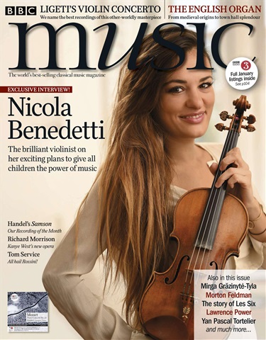 BBC Music Magazine issue January 2020