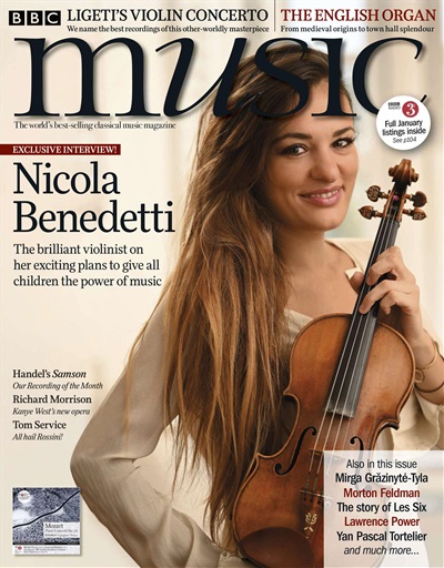 BBC Music Magazine issue 