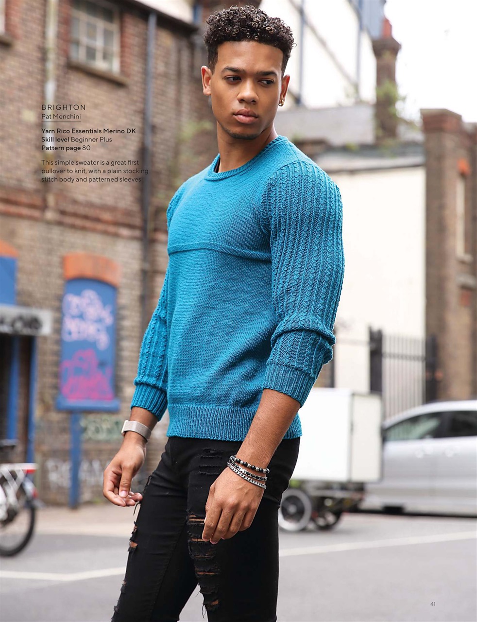 Knitting Preview Pages