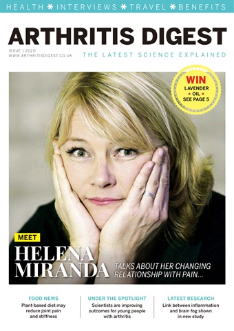 Arthritis Digest issue 2020 Issue 1