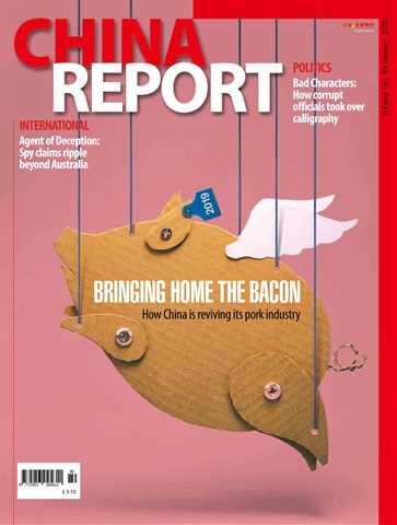 China Report issue Issue 80