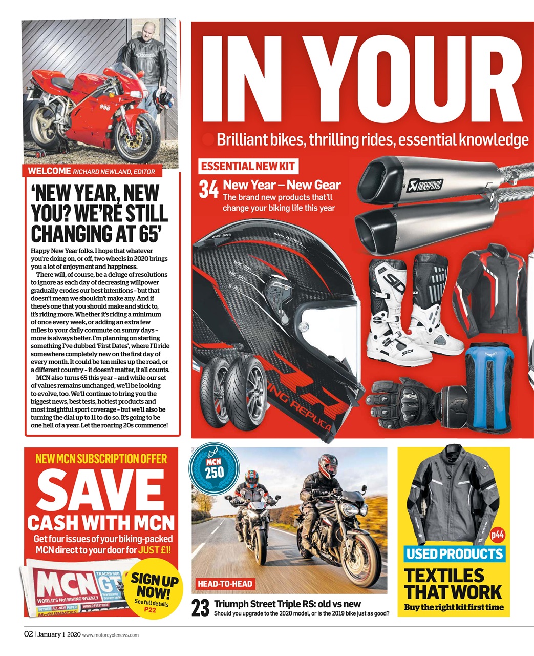 MCN Preview Pages