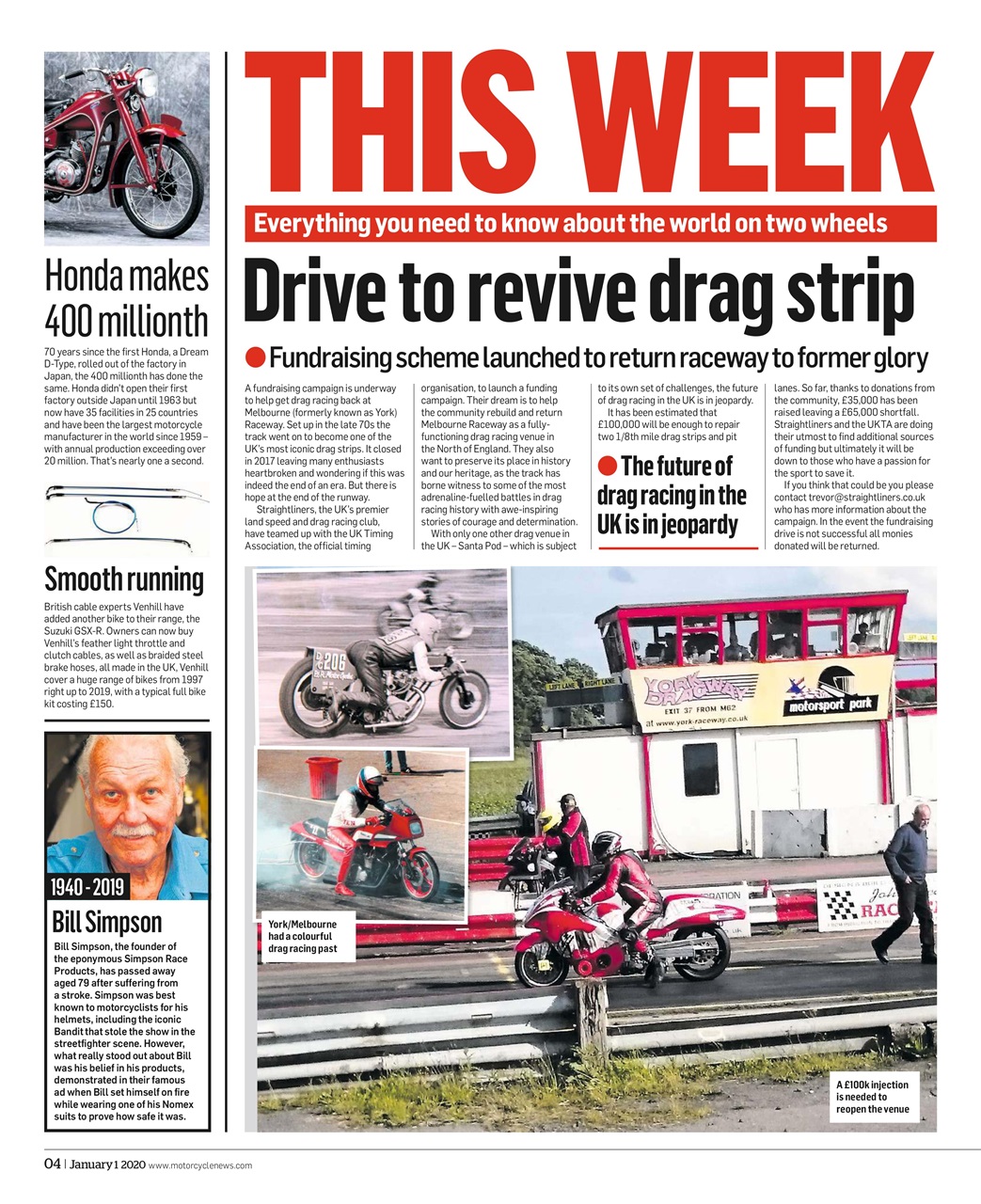 MCN Preview Pages