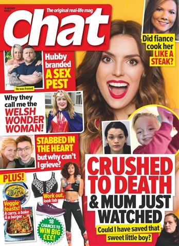 Chat issue 16-Jan-2020