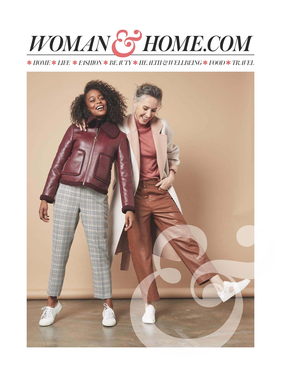 Woman & Home Preview Pages