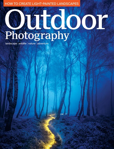 Outdoor Photography issue 
