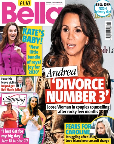 Bella Magazine issue 31st December 2019