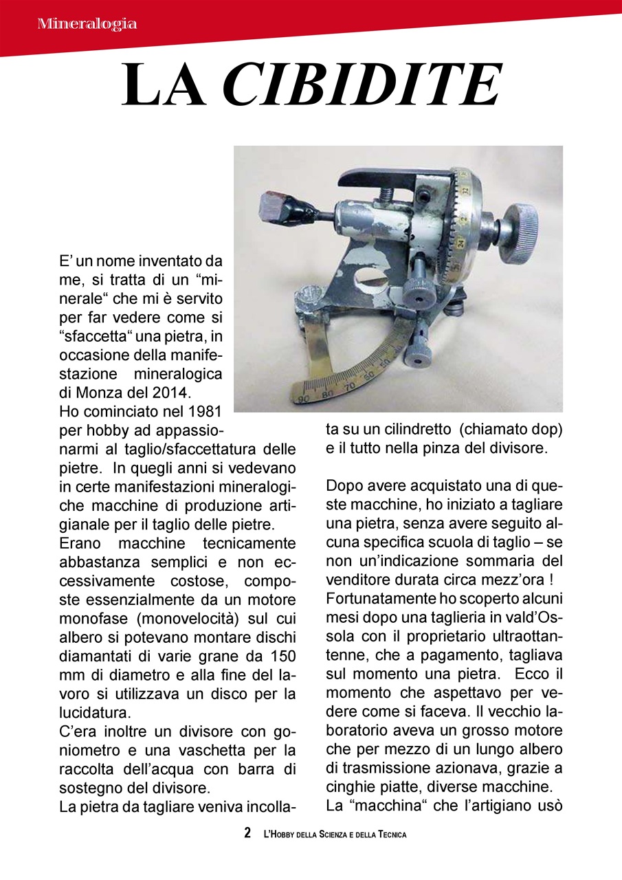 L'HOBBY DELLA SCIENZA E DELLA TECNICA Preview Pages