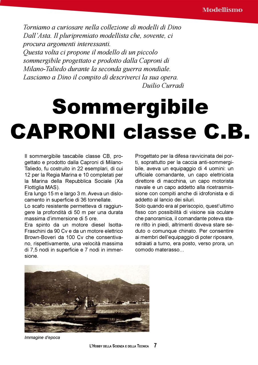 L'HOBBY DELLA SCIENZA E DELLA TECNICA Preview Pages