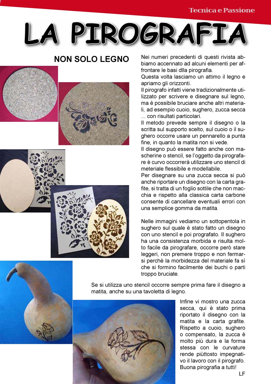 L'HOBBY DELLA SCIENZA E DELLA TECNICA Preview Pages