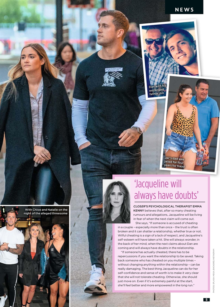 Closer Preview Pages