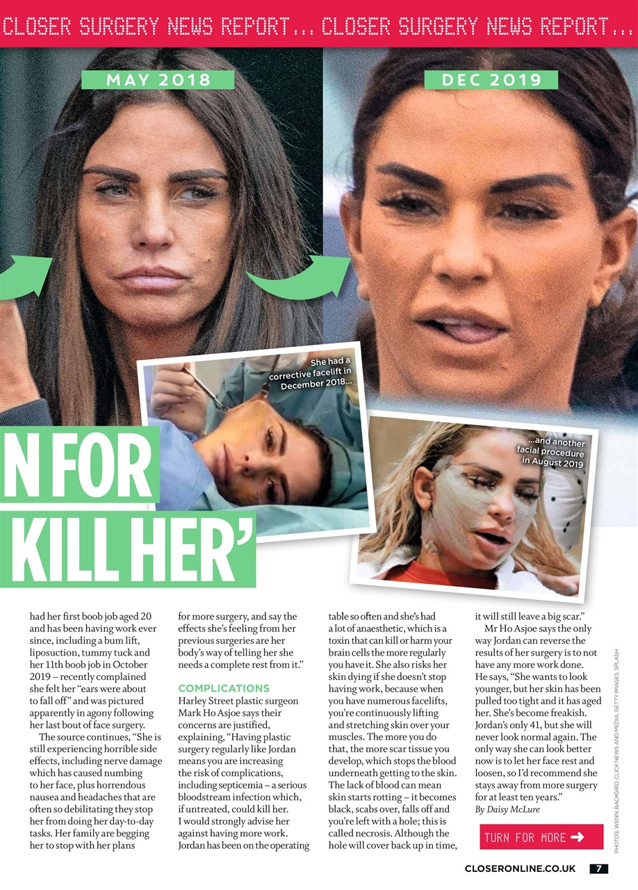 Closer Preview Pages