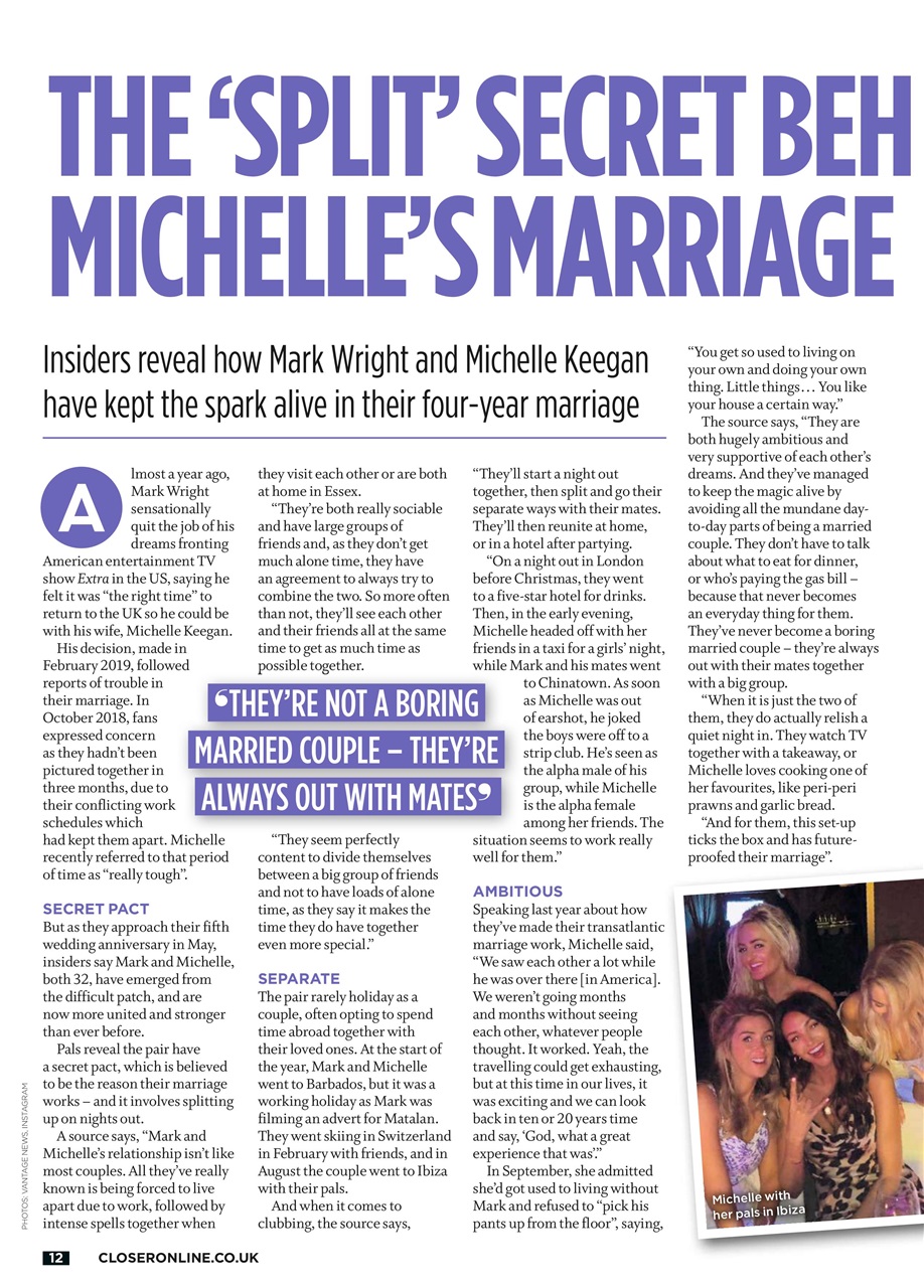 Closer Preview Pages