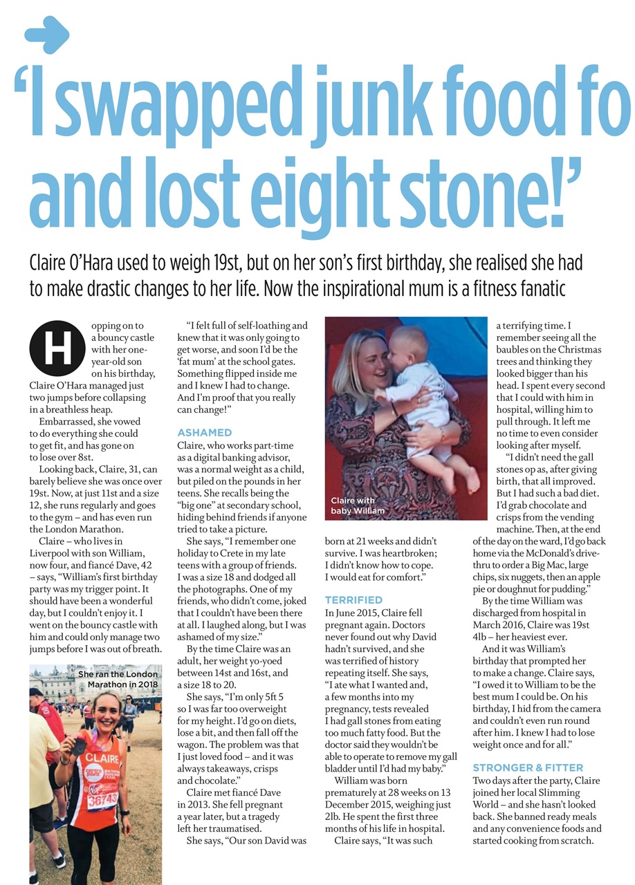 Closer Preview Pages