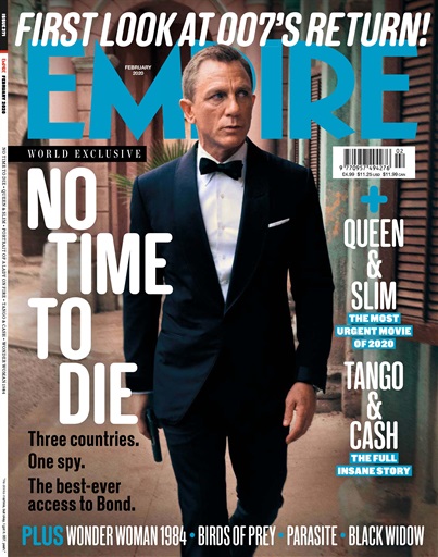Empire issue 