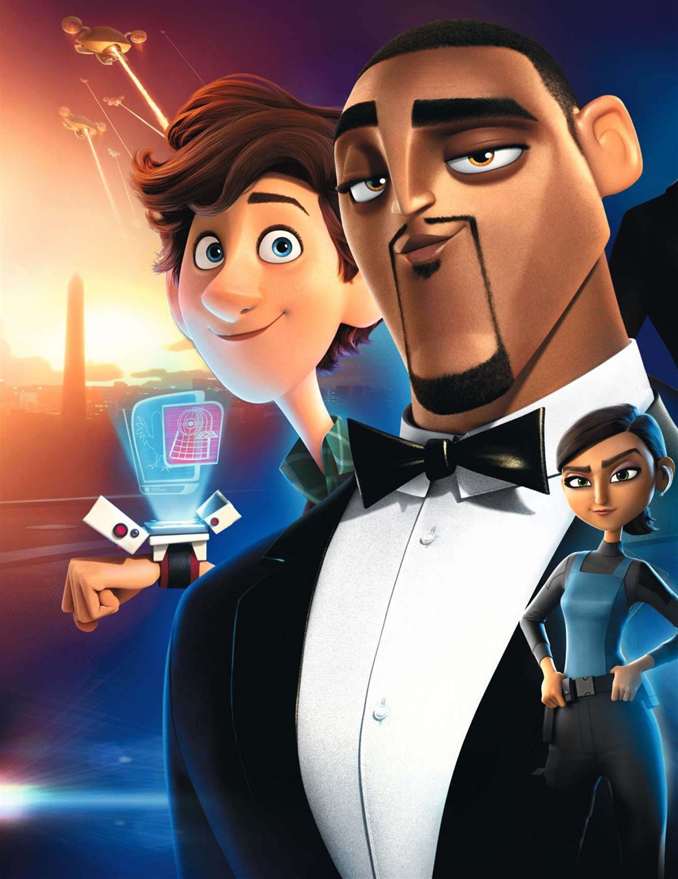 Empire Preview Pages