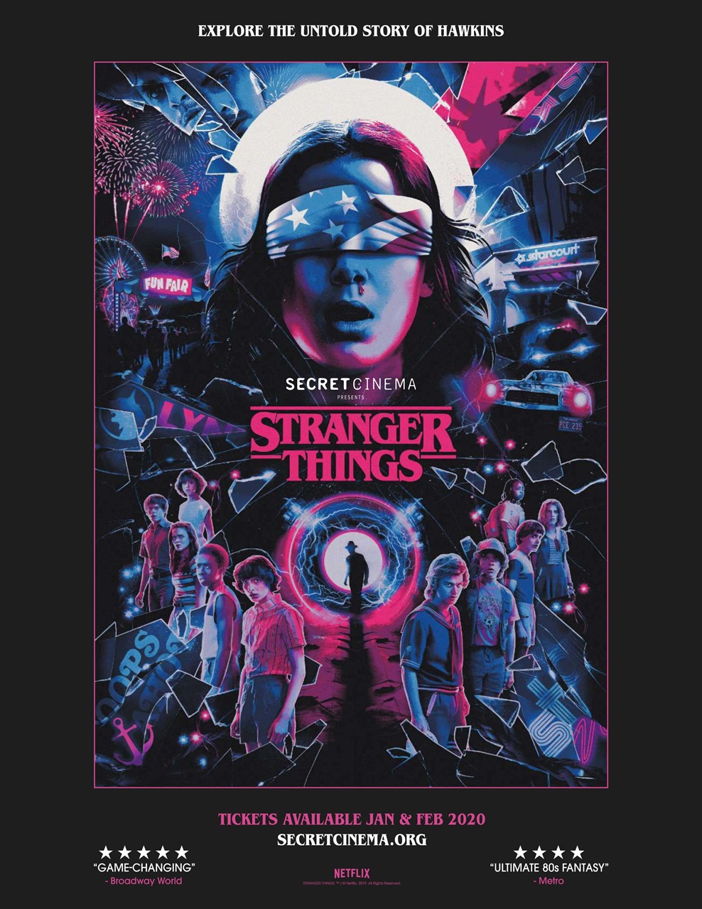 Empire Preview Pages