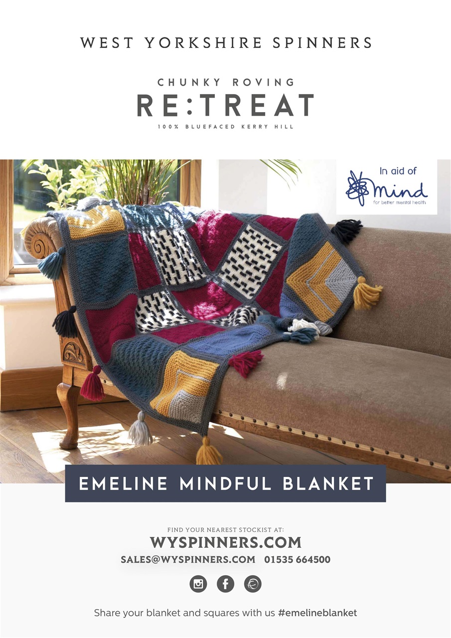 Simply Knitting Preview Pages