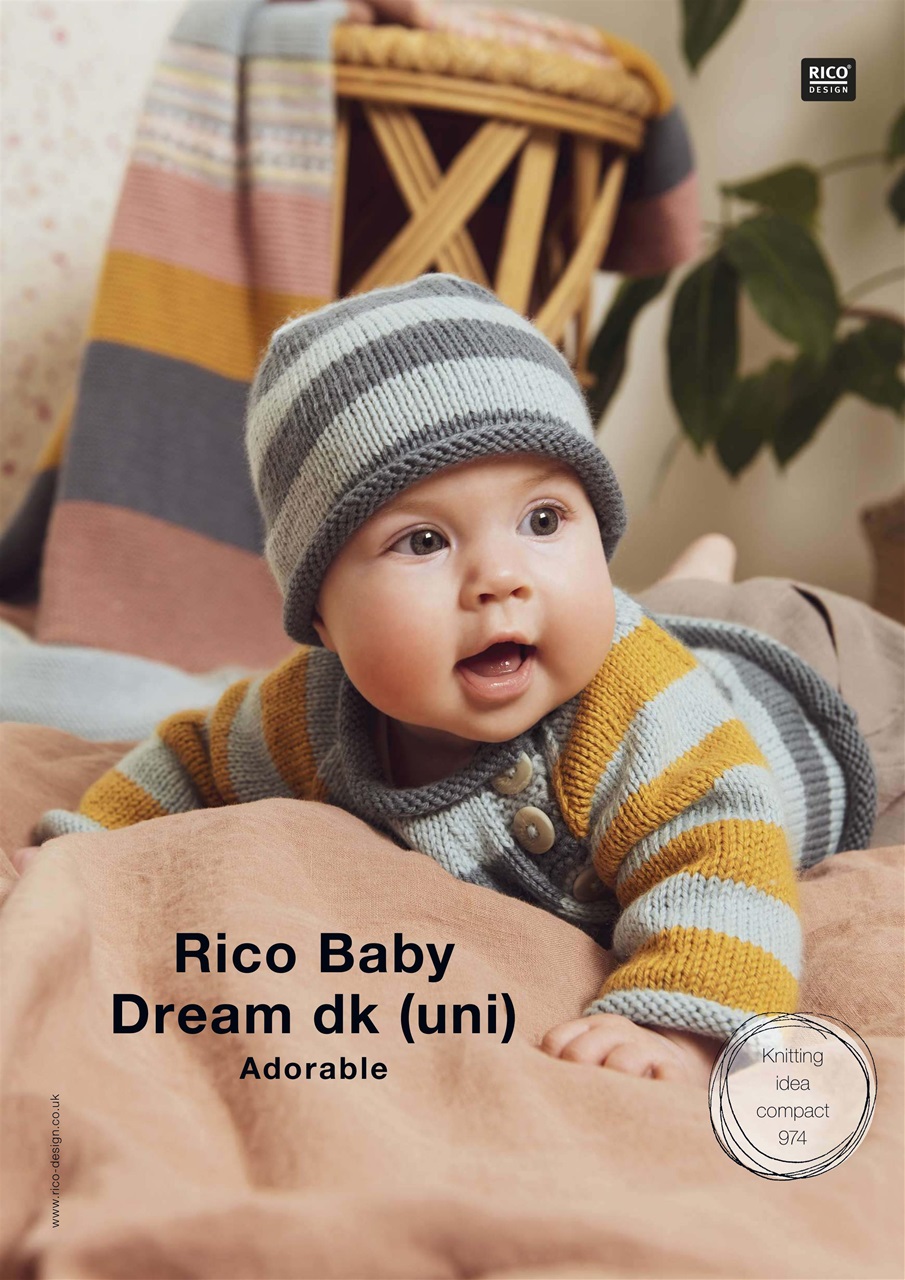 Simply Knitting Preview Pages