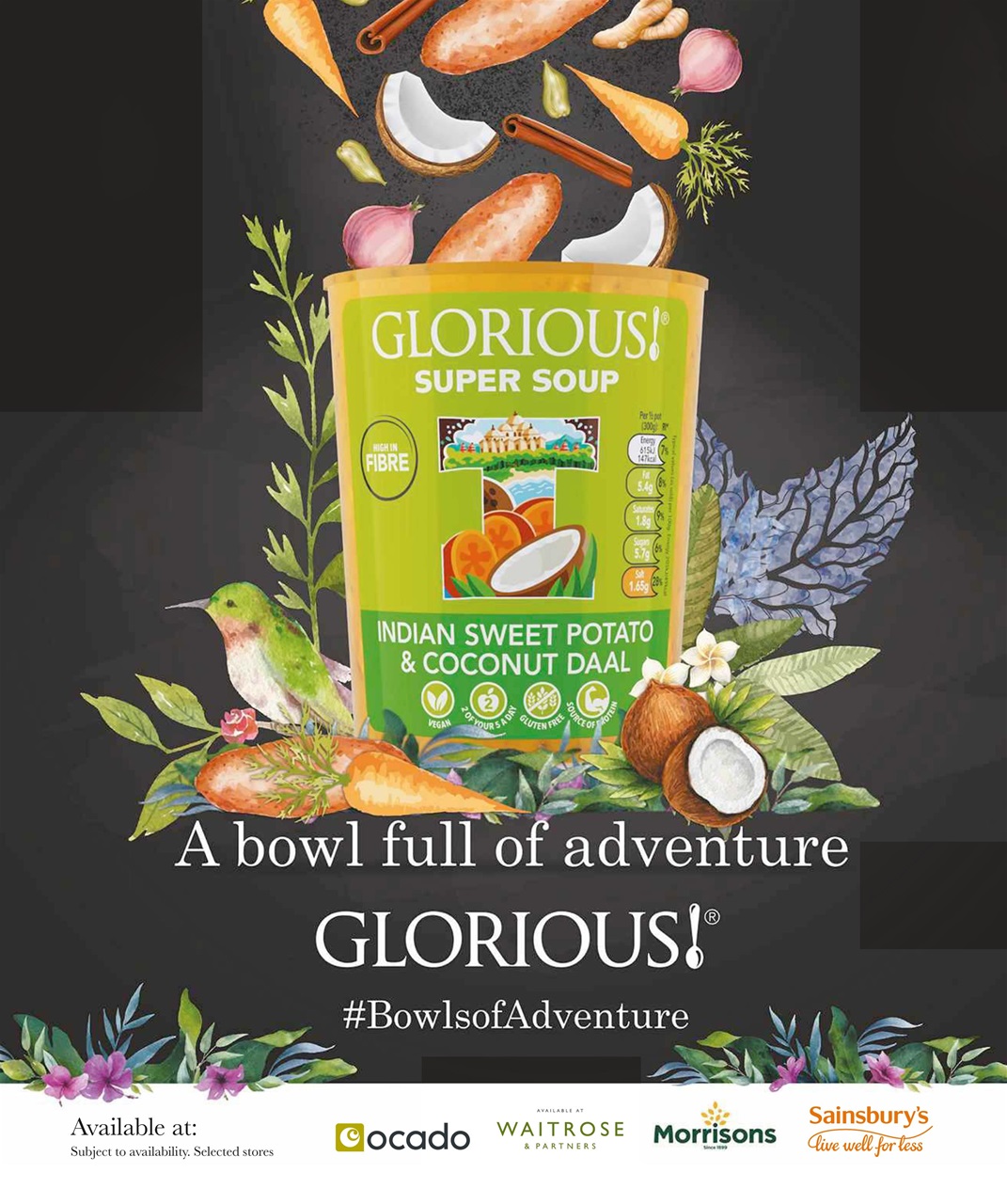 Olive Magazine Preview Pages