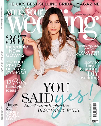 Feb/Mar 20 issue Feb/Mar 20