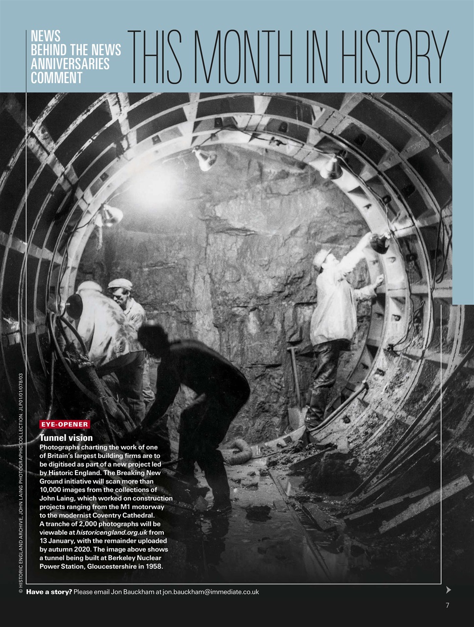History Extra Magazine Preview Pages
