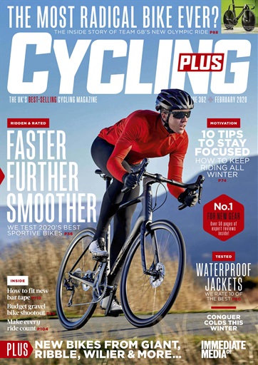 Cycling Plus issue 