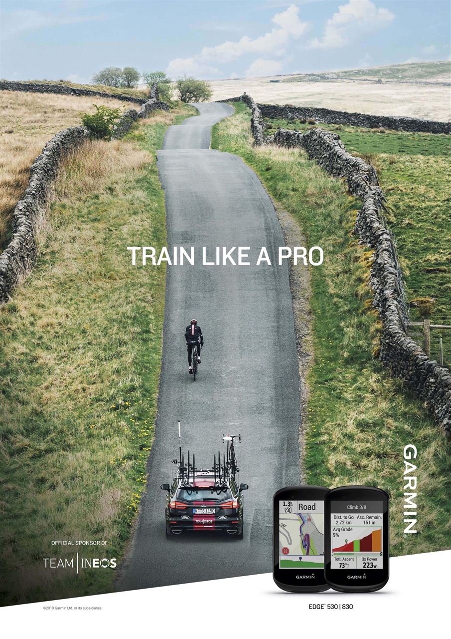 Cycling Plus Preview Pages