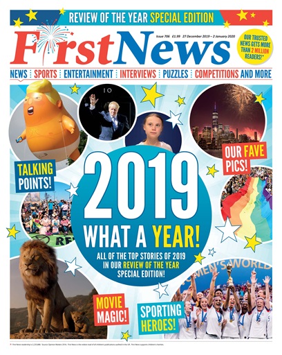 First News issue 